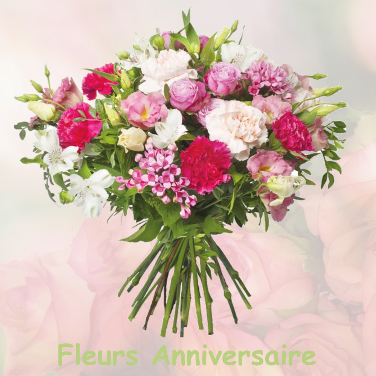 fleurs anniversaire HUSSON