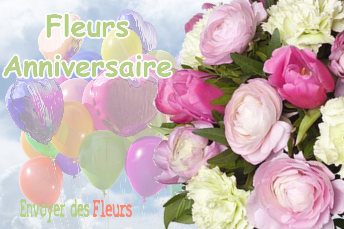 lIVRAISON FLEURS ANNIVERSAIRE à HUSSON