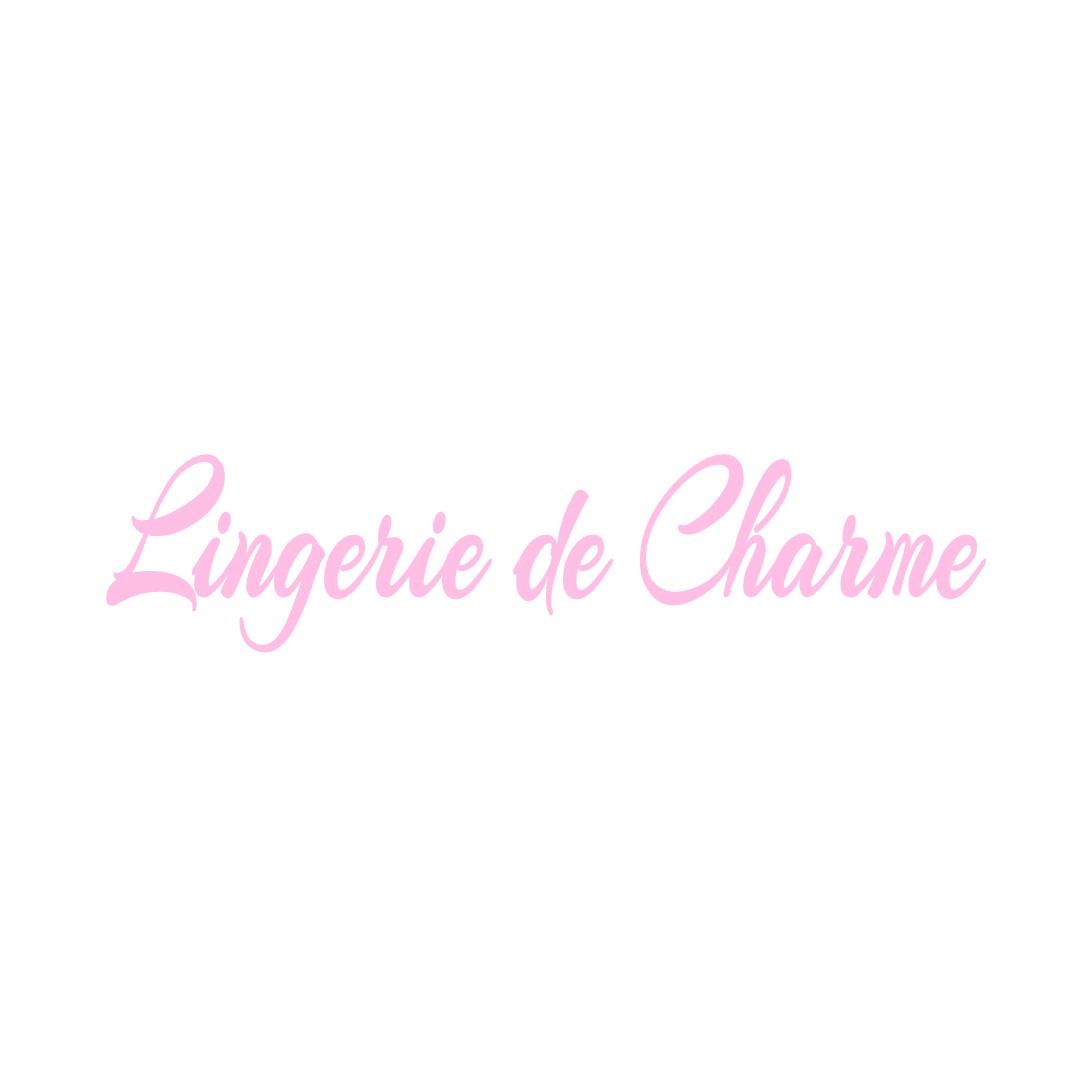 LINGERIE DE CHARME HUSSON